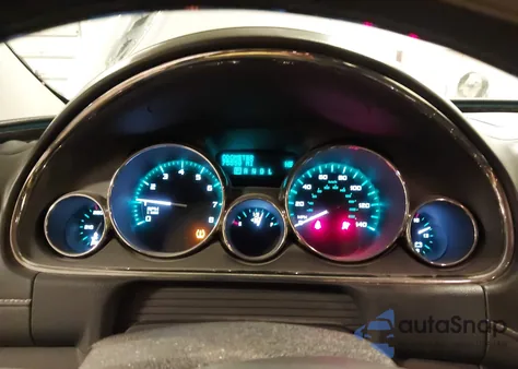 2017 Buick Enclave Leather из США, поврежденный, VIN 5GAKRBKD9HJ335310